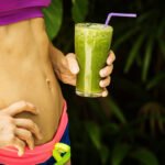 Les smoothiers verts pour retrouver la ligne et la forme.