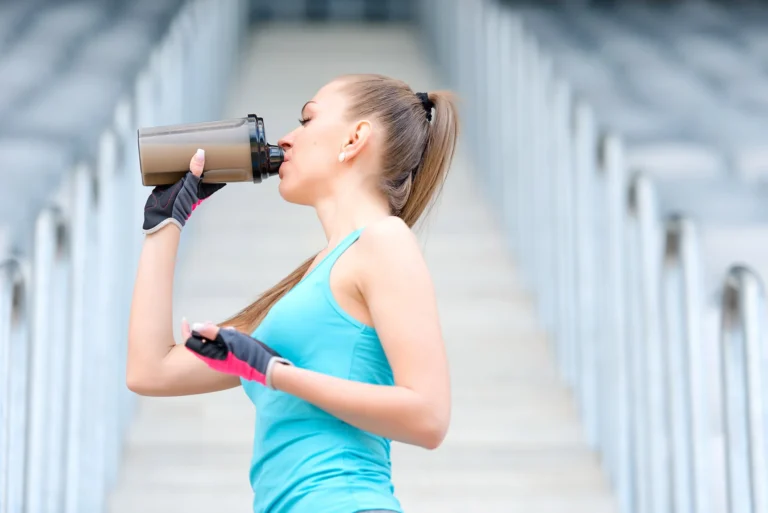 Le guide du shake protéiné sain et efficace !