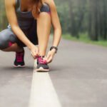 running