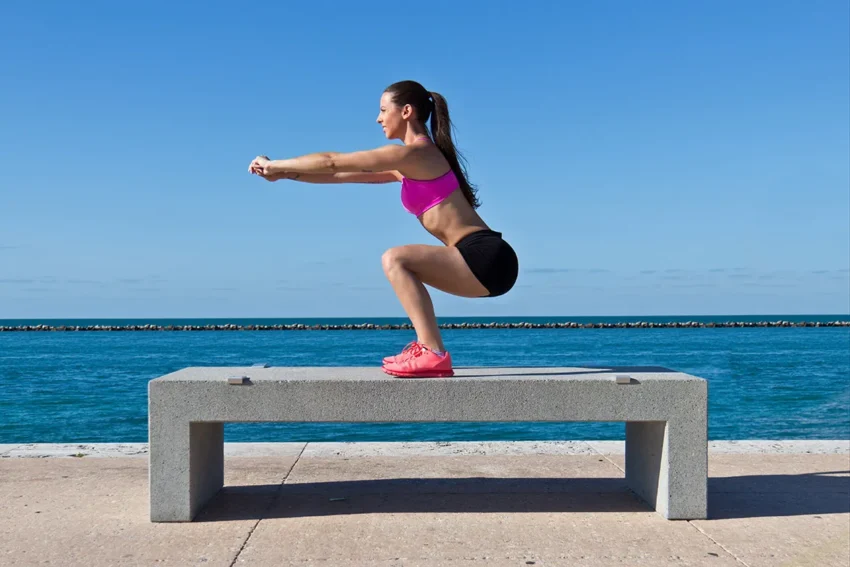 Comment bien faire des squats ? 1 squat3